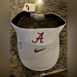 Alabama visor